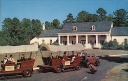 The Stephen Foster Memorial White Springs, FL Robert Leahey Postcard Postcard 