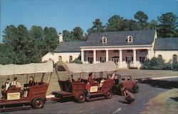 The Stephen Foster Memorial White Springs, FL Robert Leahey Postcard Postcard Postcard