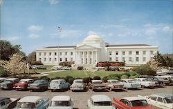 Florida State Supreme Court Bldg. Postcard