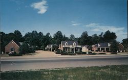 Princess Anne Motor Lodge Williamsburg, VA Postcard Postcard Postcard