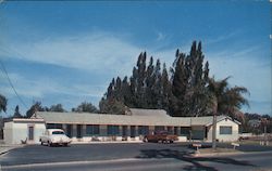 New Motel in St. Cloud Postcard