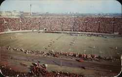 Camp Randall Stadium Postcard