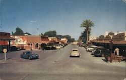 Scottsdale, Arizona Postcard