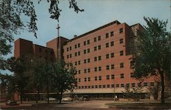 St. Joseph Hospital South Bend, IN Postcard Postcard Postcard