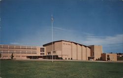 West High School Waterloo, IA Postcard Postcard Postcard