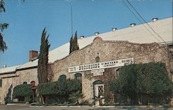 Brookside Vineyard Company Postcard