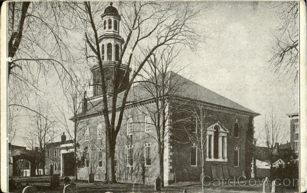 Christ Church Alexandria Virginia