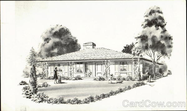 Balboa Home La Mirada California