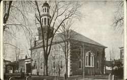 Christ Church Alexandria, VA Postcard Postcard