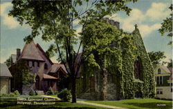 Grace Episcopal Church Postcard