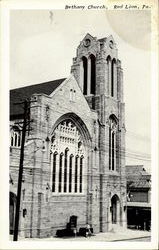 Bethany Church Postcard