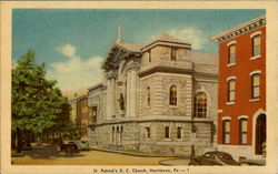 St. Patrick's R.C. Church St. Patrick's R.C. Church