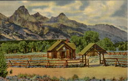 Church Of The Transfiguration Postcard