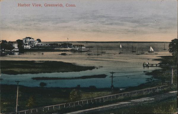 Harbor View Greenwich Connecticut