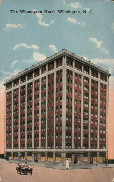 The Wilmington Hotel North Carolina