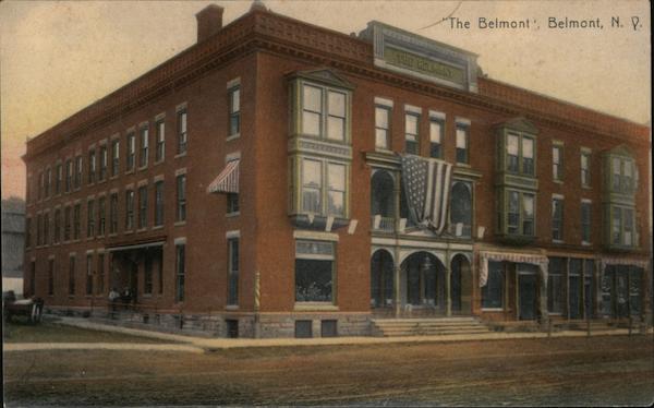 The Belmont New York