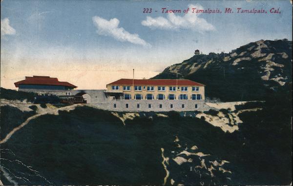 Tavern of Tamalpais Mill Valley California