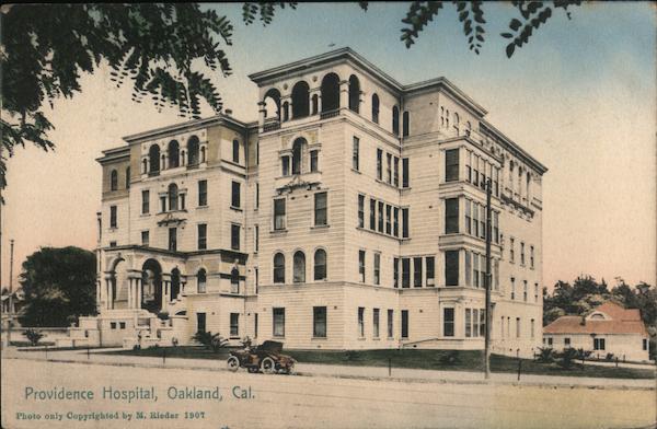 Providence Hospital Oakland California