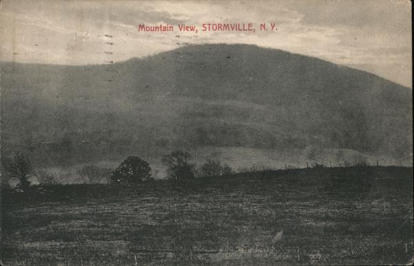 Mountain View Stormville New York