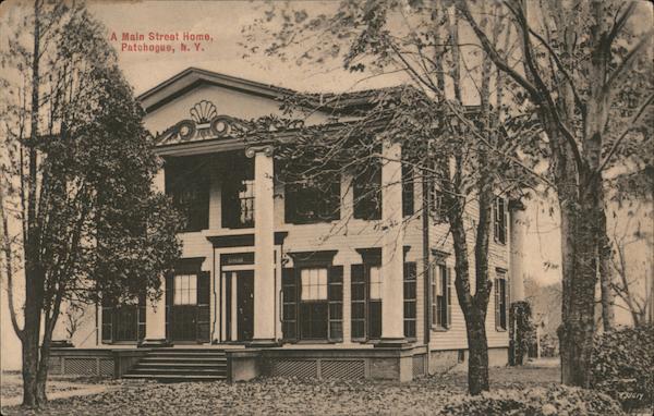 A Main Street Home Patchogue New York