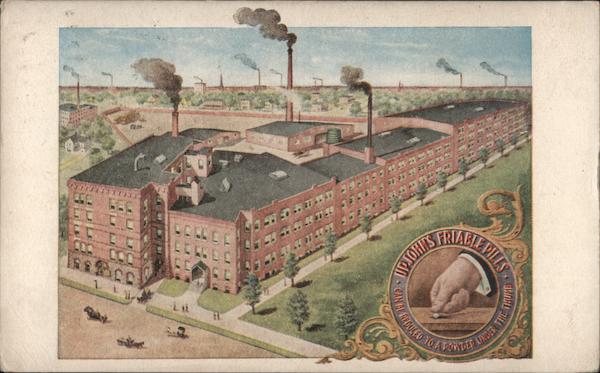 The Upjohn Company Kalamazoo Michigan