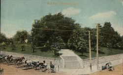 Hill Park Postcard