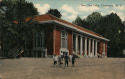 New Post Office Postcard