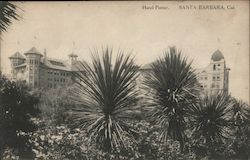 Hotel Potter Postcard