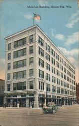 Minahan Building Postcard