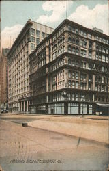 Marshall Field & Co. Postcard