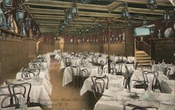 The Rathskeller Hotel, Herald Square Postcard