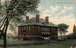 Traipe Academy Postcard