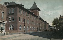 Atlantic Coast Line, General Offices Postcard