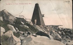 The Bell on the Point Postcard