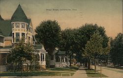 Water Street Postcard