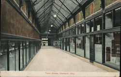 Taylor Arcade Postcard