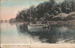 Lockwood's Point Postcard