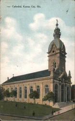 Cathedral Postcard