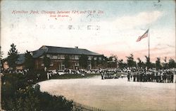 Hamilton Park Postcard