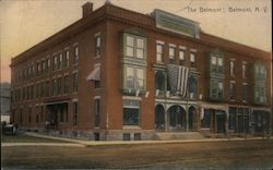 The Belmont Postcard