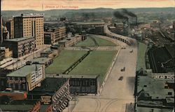 Dream of Chattanooga Postcard