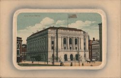 New Post Office Postcard
