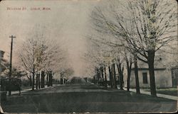 Bellevue Street Postcard