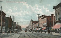Market Street Postcard