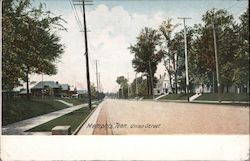Union Street Postcard