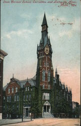 State Normal School Postcard