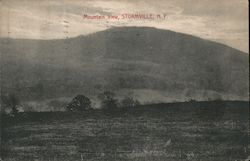 Mountain View Stormville, NY Postcard Postcard Postcard