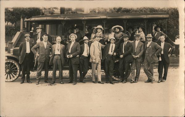 Sightseeing Tour Group & Bus Buses