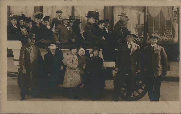 Sightseeing Tour Bus Buses