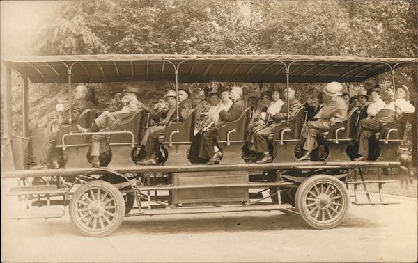 Sightseeing Tour Group & Bus Buses